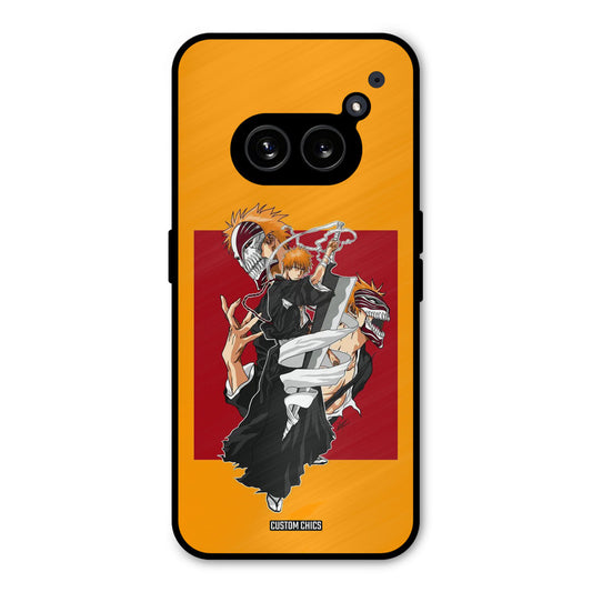 Ichigo Rage Nothing Phone 2a Mobile Back Cover - Anime PrintShield Case