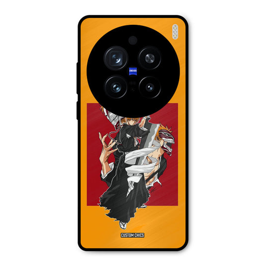 Ichigo Rage Vivo X200 Pro Mobile Back Cover - Anime PrintShield Case