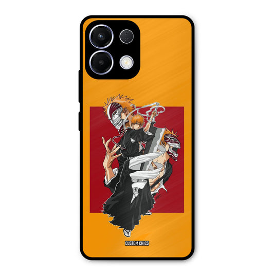 Ichigo Rage Oppo K13 5G Mobile Back Cover - Anime PrintShield Case