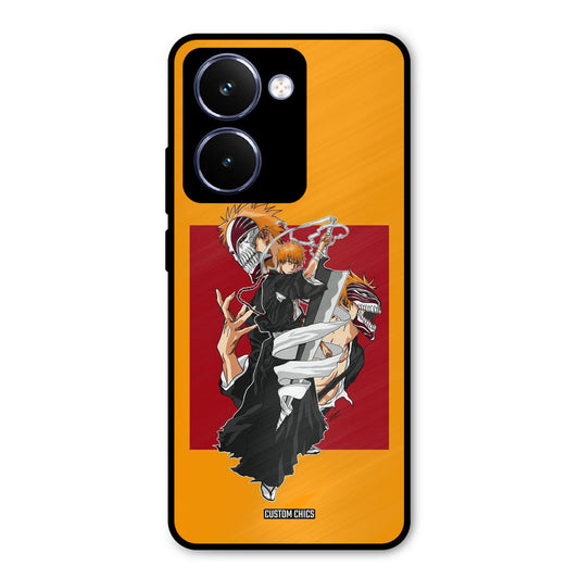 Ichigo Rage Realme P3 Ultra Mobile Back Cover - Anime PrintShield Case