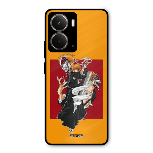 Ichigo Rage Realme P3 Mobile Back Cover - Anime PrintShield Case