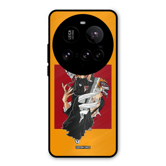 Ichigo Rage Xiaomi Mi 15 Ultra Mobile Back Cover - Anime PrintShield Case