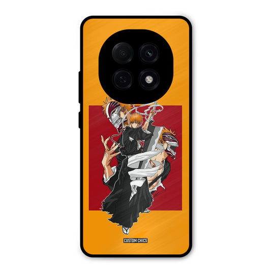 Ichigo Rage Oppo F29 Pro Mobile Back Cover - Anime PrintShield Case