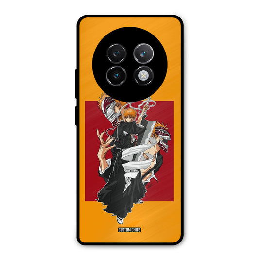 Ichigo Rage Realme 13 Plus Mobile Back Cover - Anime PrintShield Case