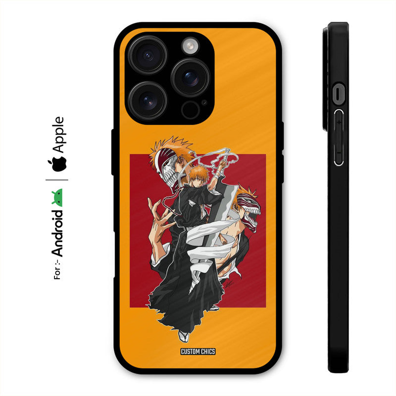 Ichigo Rage Case – Premium PrintShield Mobile Cover
