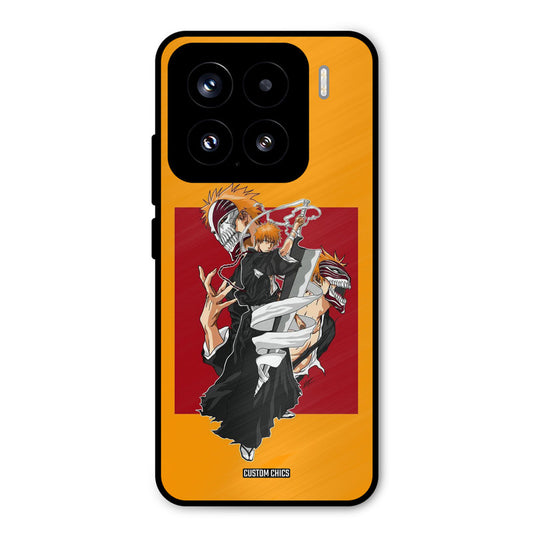 Ichigo Rage Xiaomi 15 5G Mobile Back Cover - Anime PrintShield Case