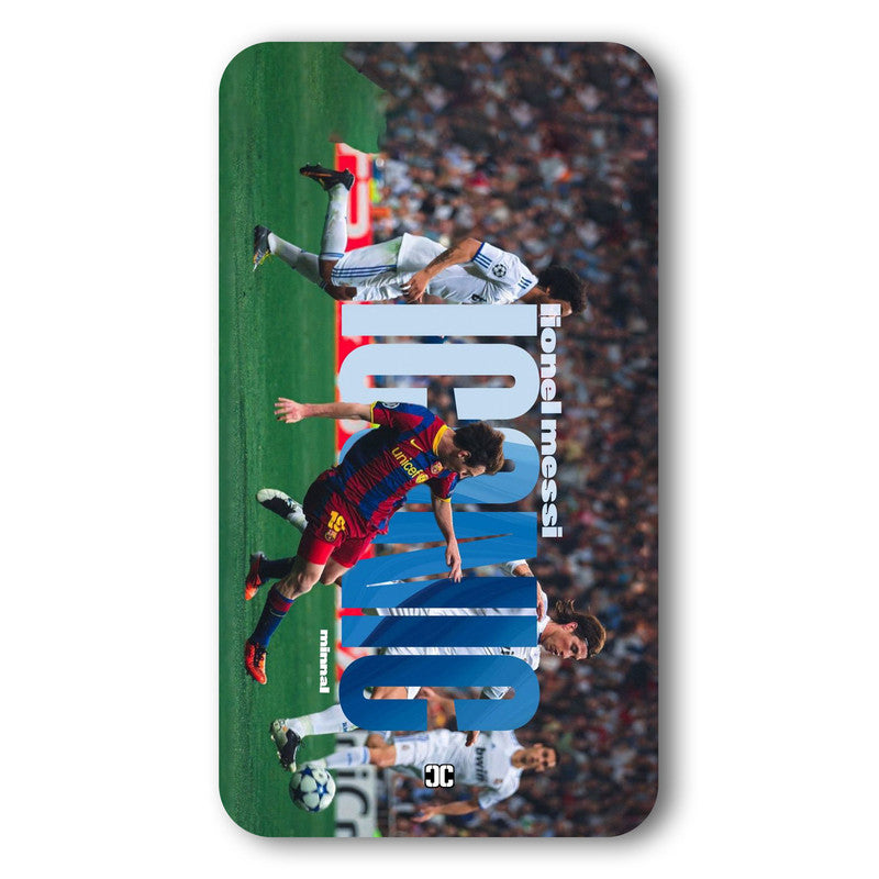 Iconic Messi Case – Premium PrintShield Mobile Cover