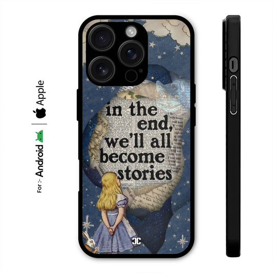 In The End Case – Premium PrintShield Mobile Cover
