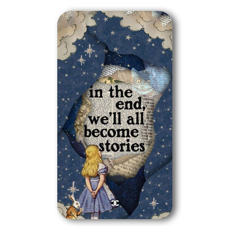 In The End Case – Premium PrintShield Mobile Cover