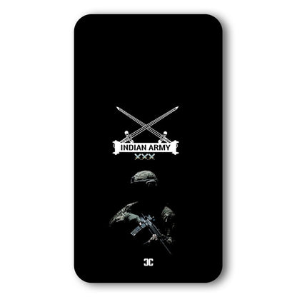 Indian Army Case – Premium PrintShield Mobile Cover