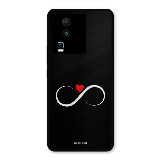 Infinite Love IQOO Neo 7 Pro Mobile Back Cover - Cute PrintShield Case