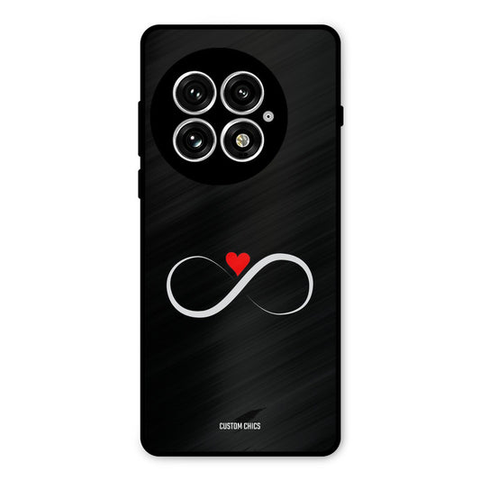 Infinite Love Oneplus 13 Mobile Back Cover - Cute PrintShield Case