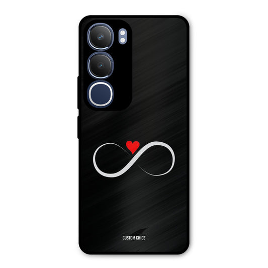 Infinite Love Vivo Y29 Mobile Back Cover - Cute PrintShield Case