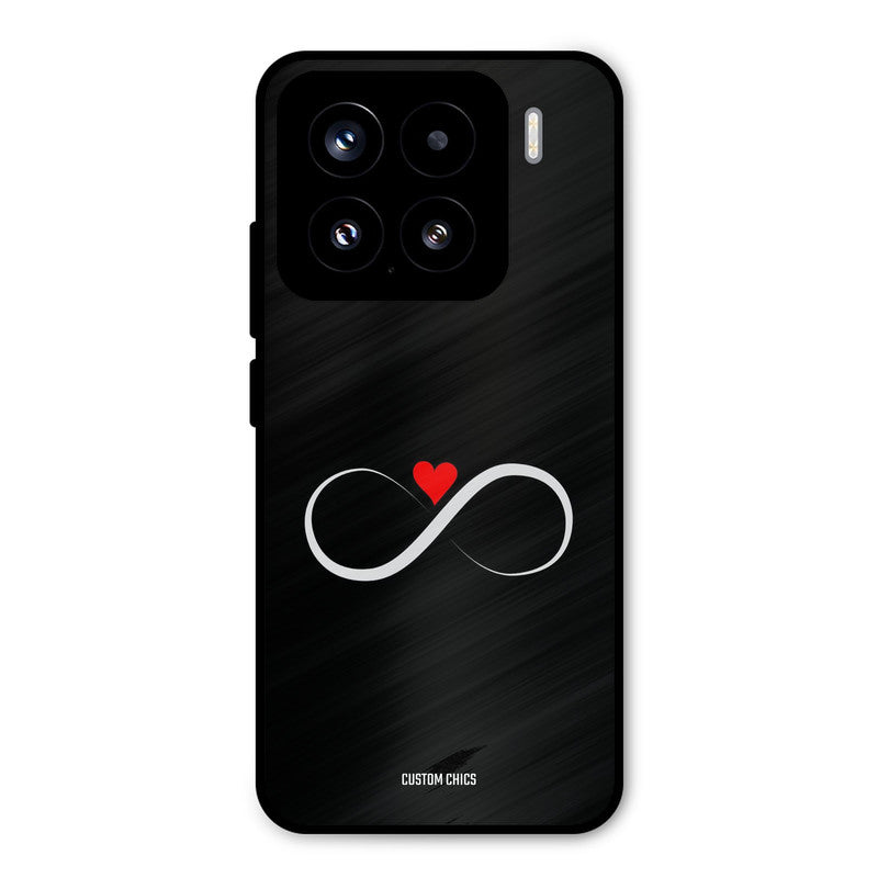 Infinite Love Xiaomi 15 5G Mobile Back Cover - Cute PrintShield Case