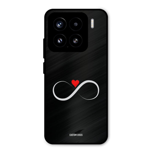 Infinite Love Xiaomi 15 5G Mobile Back Cover - Cute PrintShield Case