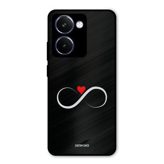 Infinite Love Realme P3 Ultra Mobile Back Cover - Cute PrintShield Case