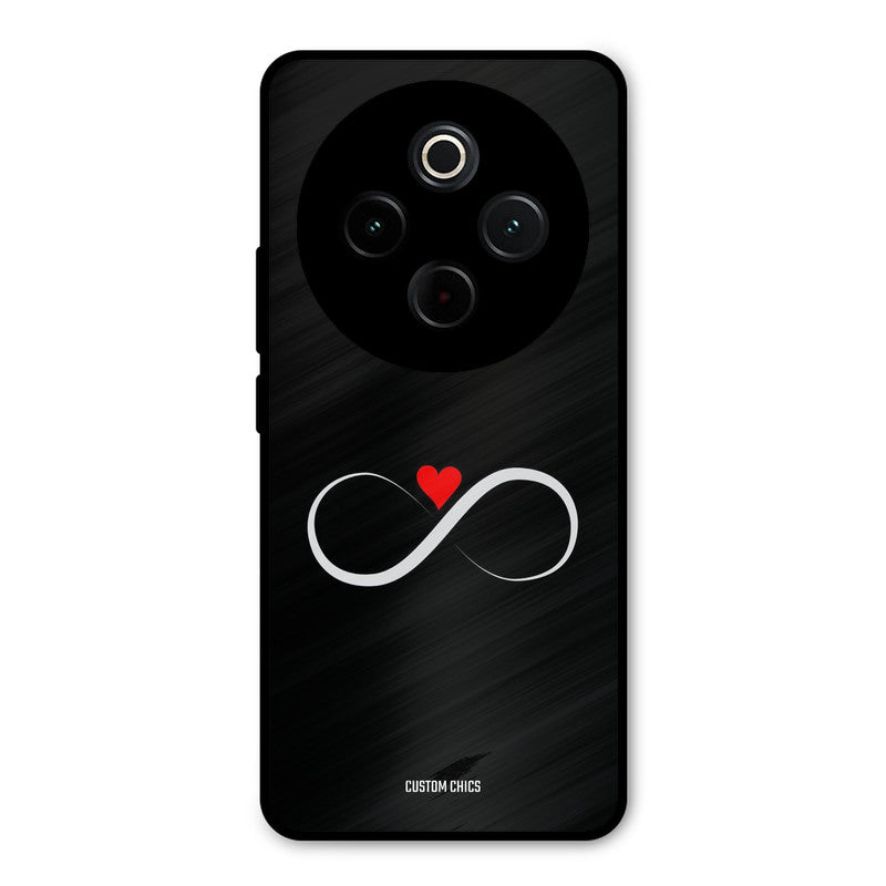 Infinite Love iQoo Z10 Mobile Back Cover - Cute PrintShield Case