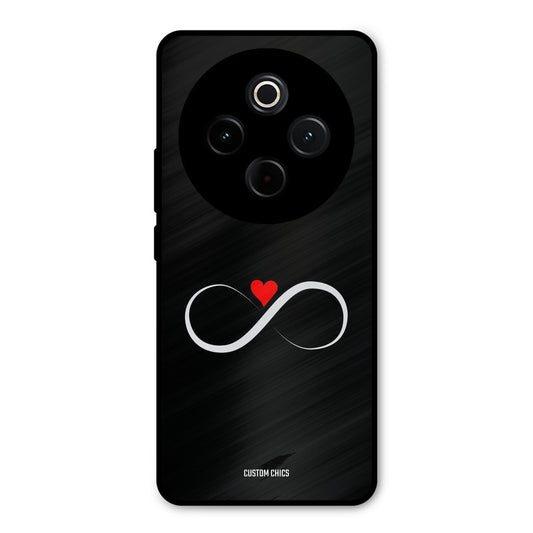 Infinite Love iQoo Z10 Mobile Back Cover - Cute PrintShield Case