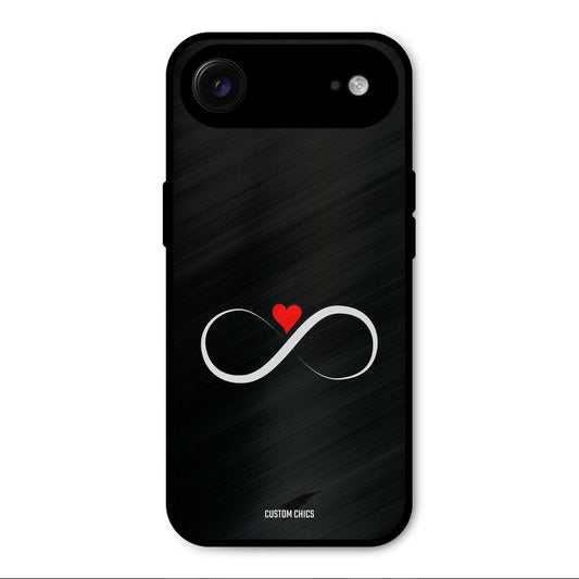 Infinite Love iPhone Air Mobile Back Cover - Cute PrintShield Case
