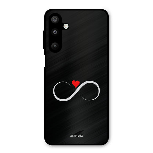 Infinite Love Samsung Galaxy M16 Mobile Back Cover - Cute PrintShield Case