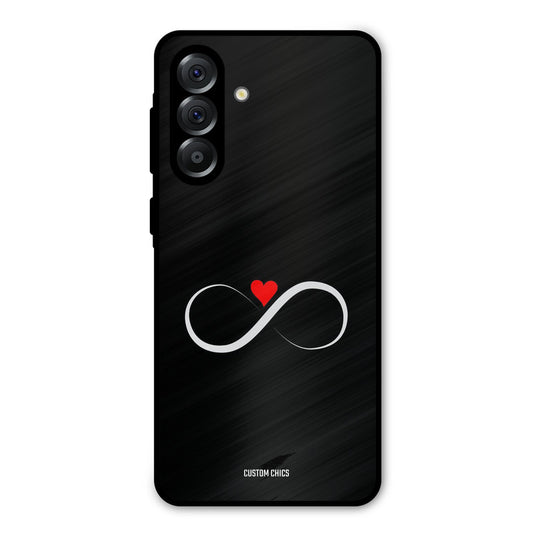 Infinite Love Samsung Galaxy A36 Mobile Back Cover - Cute PrintShield Case