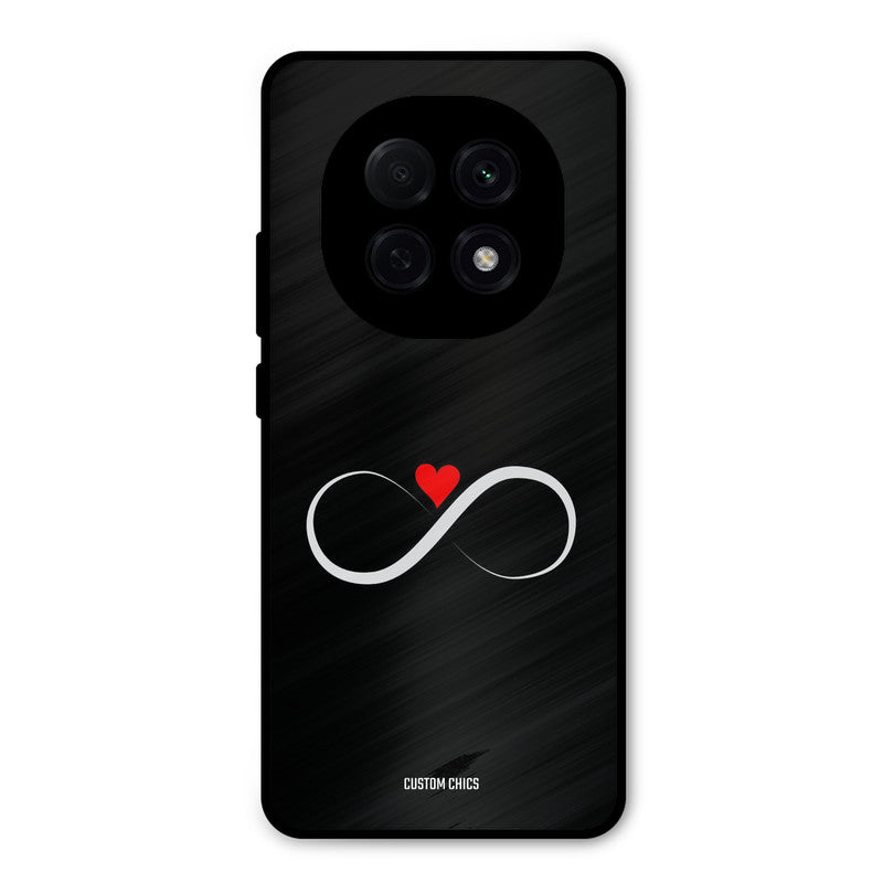Infinite Love Oppo F29 Pro Mobile Back Cover - Cute PrintShield Case