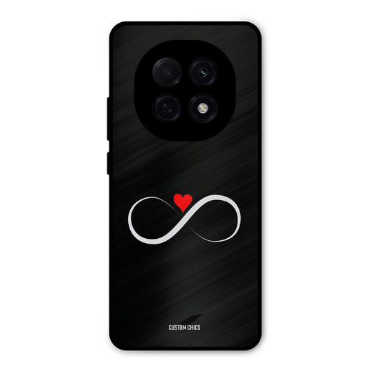 Infinite Love Oppo F29 Pro Mobile Back Cover - Cute PrintShield Case
