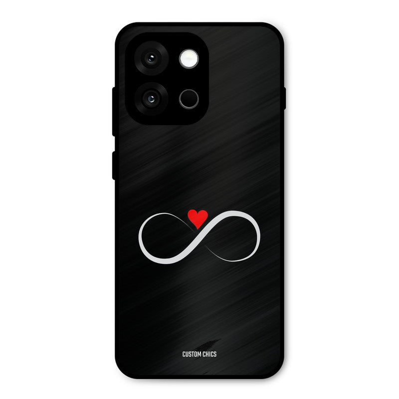 Infinite Love Oneplus 13s Mobile Back Cover - Cute PrintShield Case