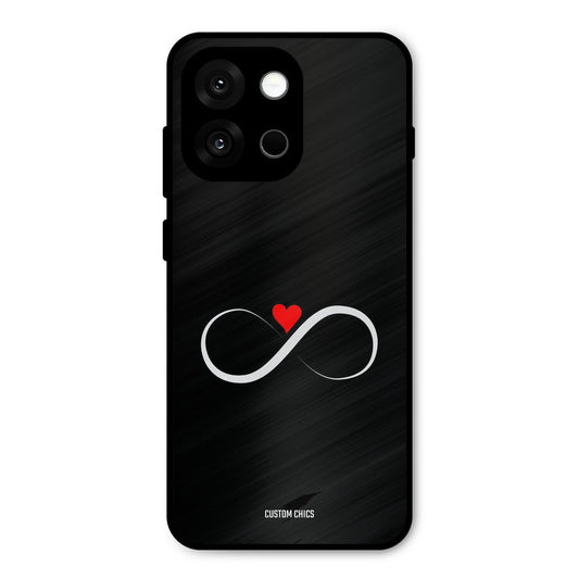 Infinite Love Oneplus 13s Mobile Back Cover - Cute PrintShield Case