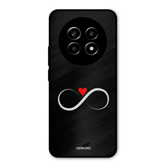 Infinite Love Realme 13 Pro Mobile Back Cover - Cute PrintShield Case