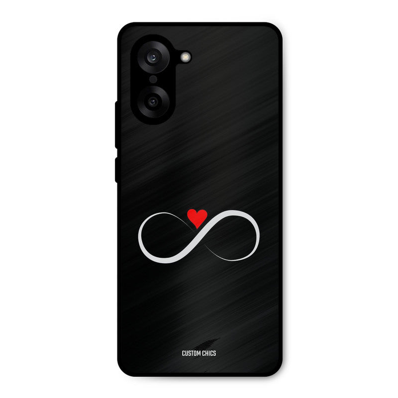 Infinite Love Oneplus Nord CE5 Mobile Back Cover - Cute PrintShield Case