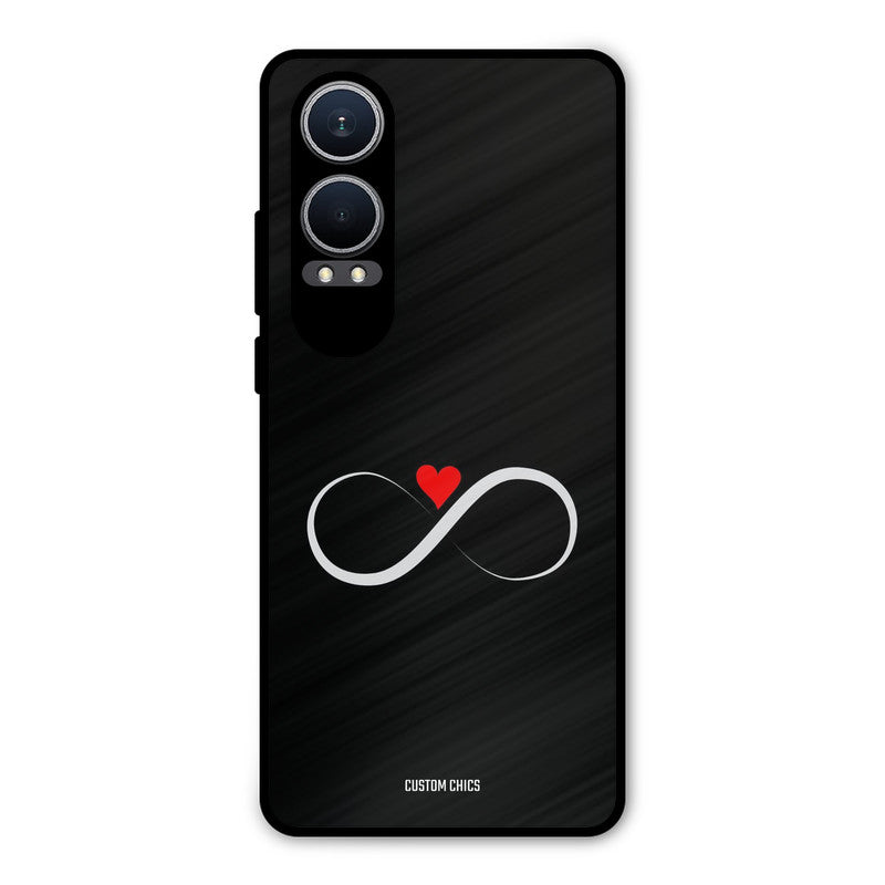 Infinite Love Oneplus Nord CE4 Lite Mobile Back Cover - Cute PrintShield Case