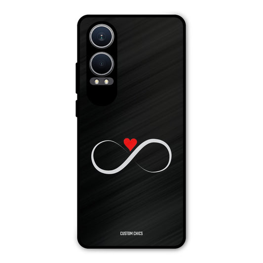 Infinite Love Oneplus Nord CE4 Lite Mobile Back Cover - Cute PrintShield Case