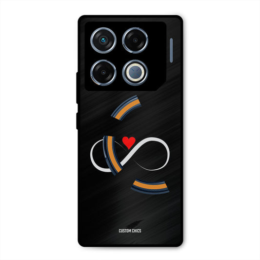 Infinite Love Infinix GT 20 Pro Mobile Back Cover - Cute PrintShield Case