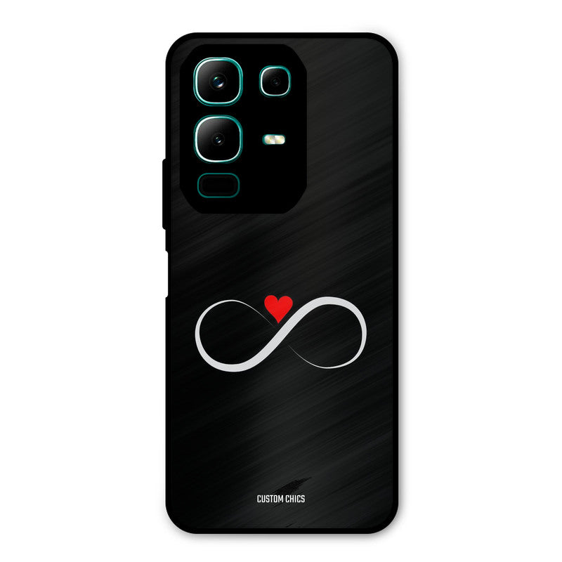 Infinite Love Infinix Note 50x Mobile Back Cover - Cute PrintShield Case