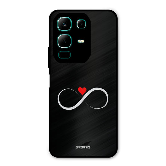 Infinite Love Infinix Note 50x Mobile Back Cover - Cute PrintShield Case