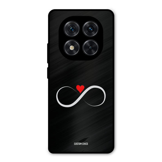 Infinite Love Redmi Note 14 Pro Mobile Back Cover - Cute PrintShield Case