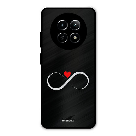 Infinite Love Realme Narzo N65 Mobile Back Cover - Cute PrintShield Case
