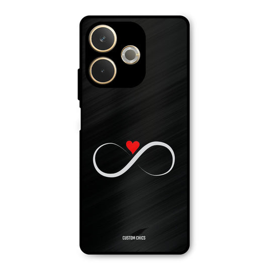 Infinite Love Oppo A5 Pro Mobile Back Cover - Cute PrintShield Case