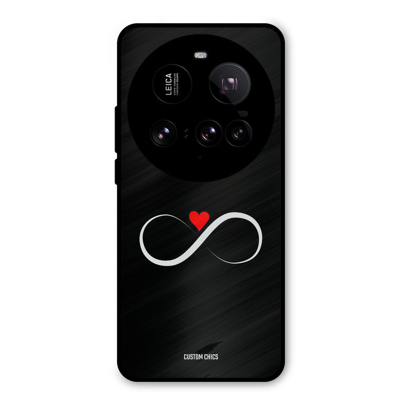 Infinite Love Xiaomi Mi 15 Ultra Mobile Back Cover - Cute PrintShield Case