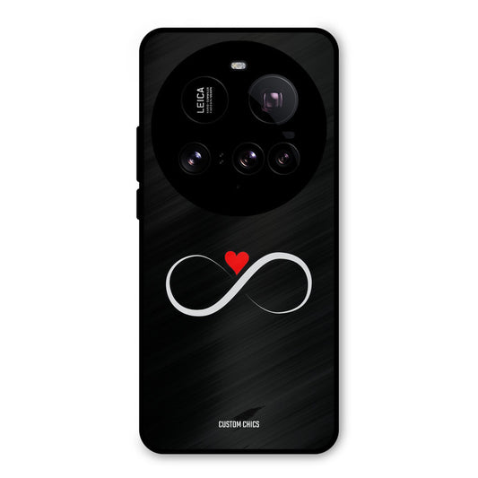 Infinite Love Xiaomi Mi 15 Ultra Mobile Back Cover - Cute PrintShield Case