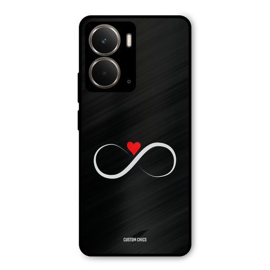 Infinite Love Realme P3 Mobile Back Cover - Cute PrintShield Case