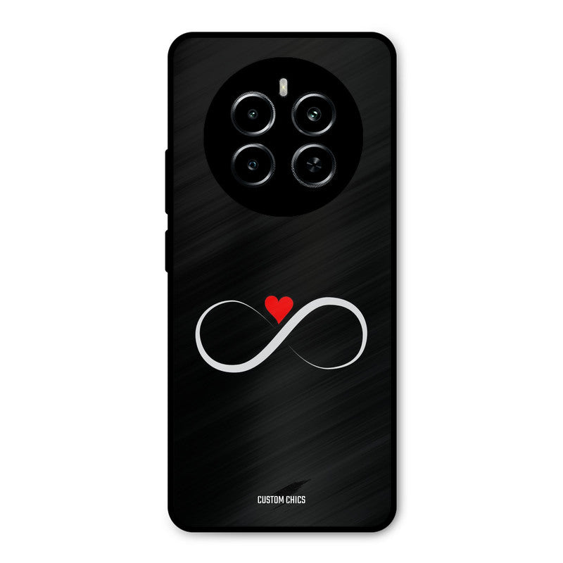 Infinite Love Realme P1 5G Mobile Back Cover - Cute PrintShield Case