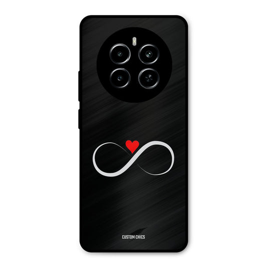 Infinite Love Realme P1 5G Mobile Back Cover - Cute PrintShield Case