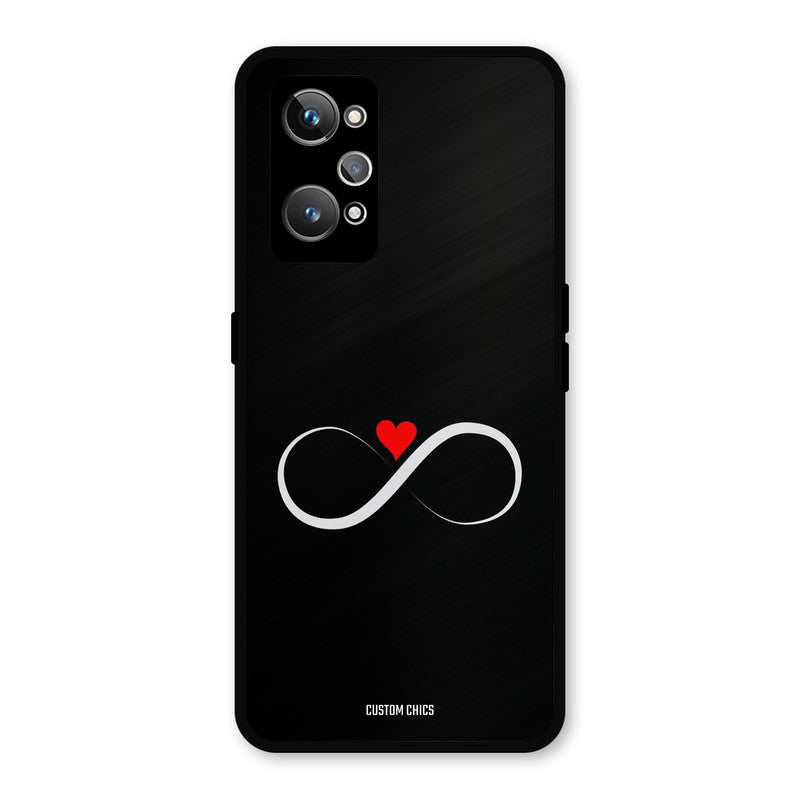 Infinite Love Realme GT Neo 2 Mobile Back Cover - Cute PrintShield Case