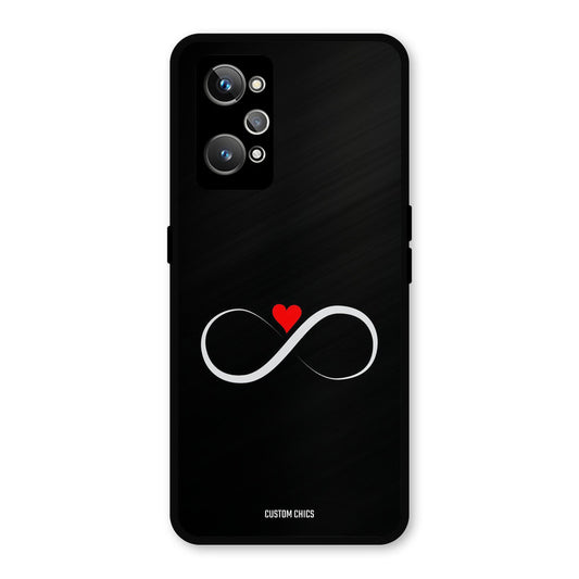 Infinite Love Realme GT Neo 2 Mobile Back Cover - Cute PrintShield Case