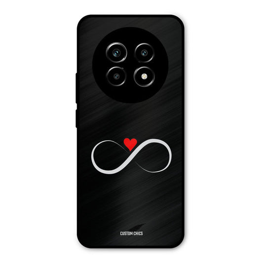 Infinite Love Realme 14 Pro lite Mobile Back Cover - Cute PrintShield Case