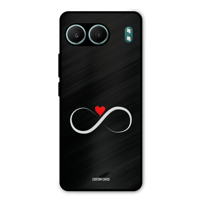 Infinite Love OnePlus Nord 4 Mobile Back Cover - Cute PrintShield Case