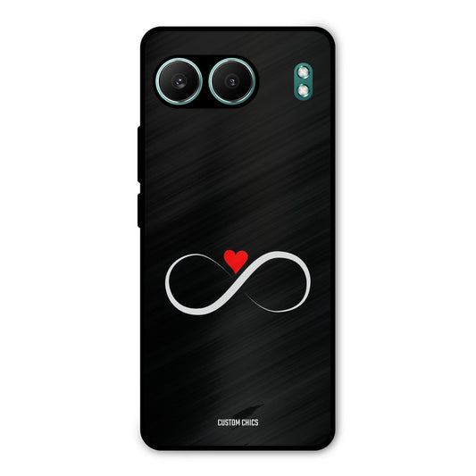 Infinite Love OnePlus Nord 4 Mobile Back Cover - Cute PrintShield Case