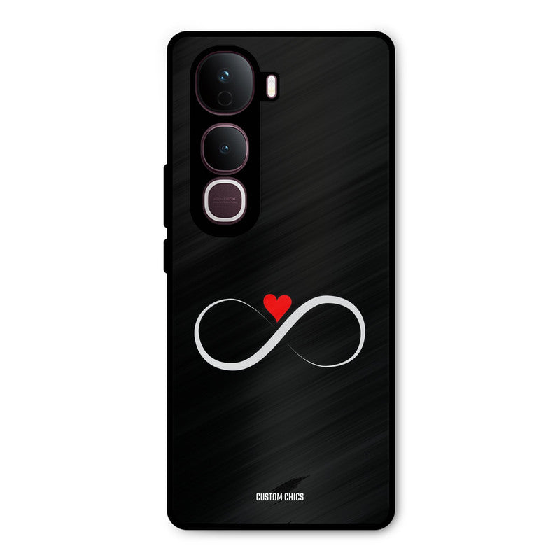 Infinite Love Vivo Y400 Pro Mobile Back Cover - Cute PrintShield Case